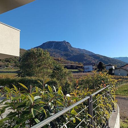 Appartamenti Moderni, Luminosi E Tranquilli Con Parcheggio Privato - Agritur La Tenuta 트렌토 외부 사진