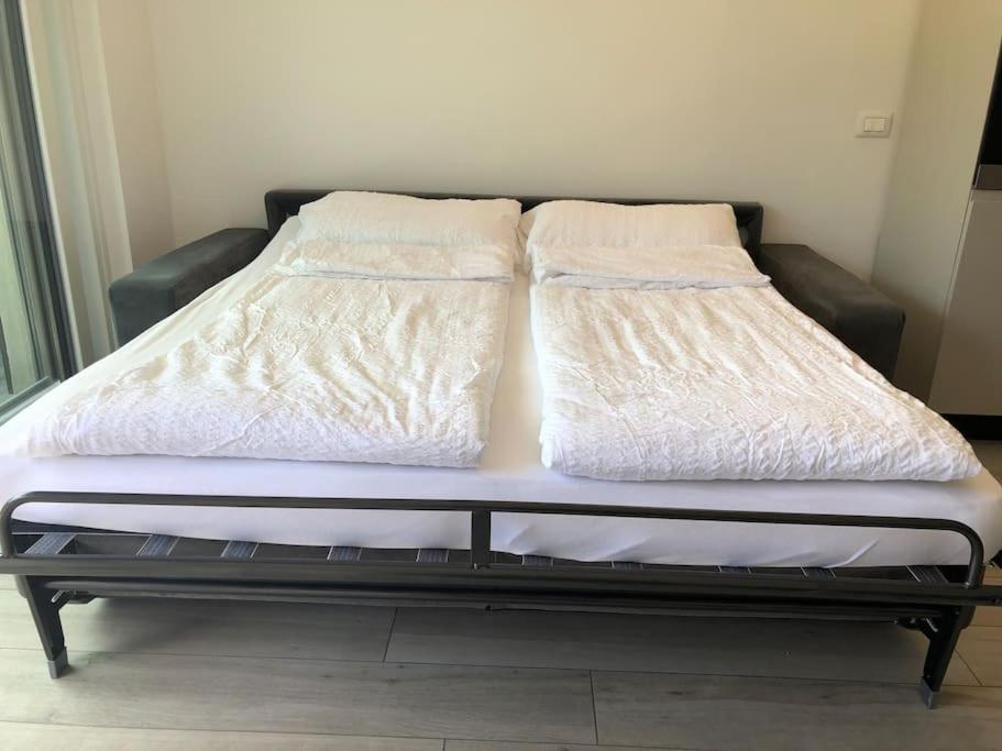 Appartamenti Moderni, Luminosi E Tranquilli Con Parcheggio Privato - Agritur La Tenuta 트렌토 외부 사진