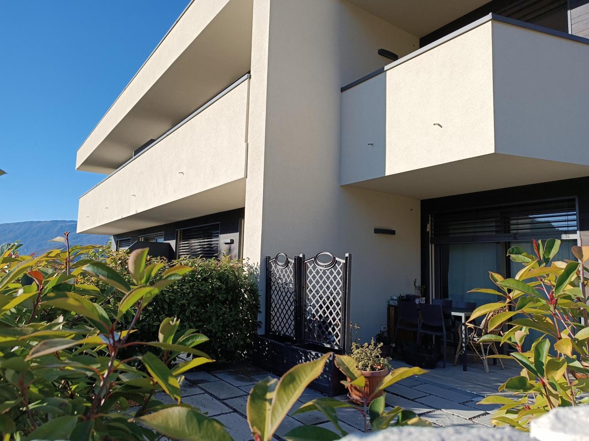 Appartamenti Moderni, Luminosi E Tranquilli Con Parcheggio Privato - Agritur La Tenuta 트렌토 외부 사진