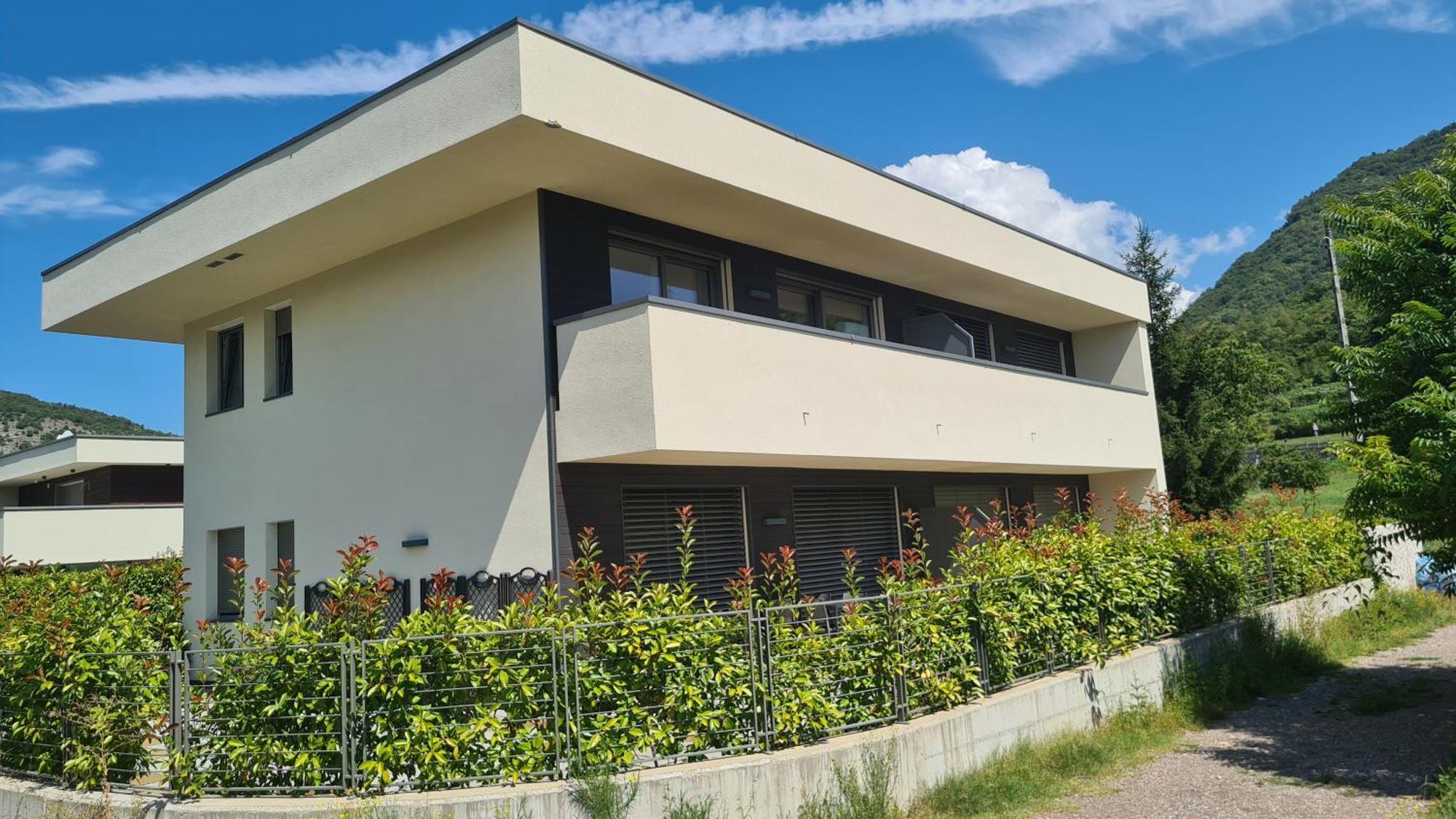 Appartamenti Moderni, Luminosi E Tranquilli Con Parcheggio Privato - Agritur La Tenuta 트렌토 외부 사진