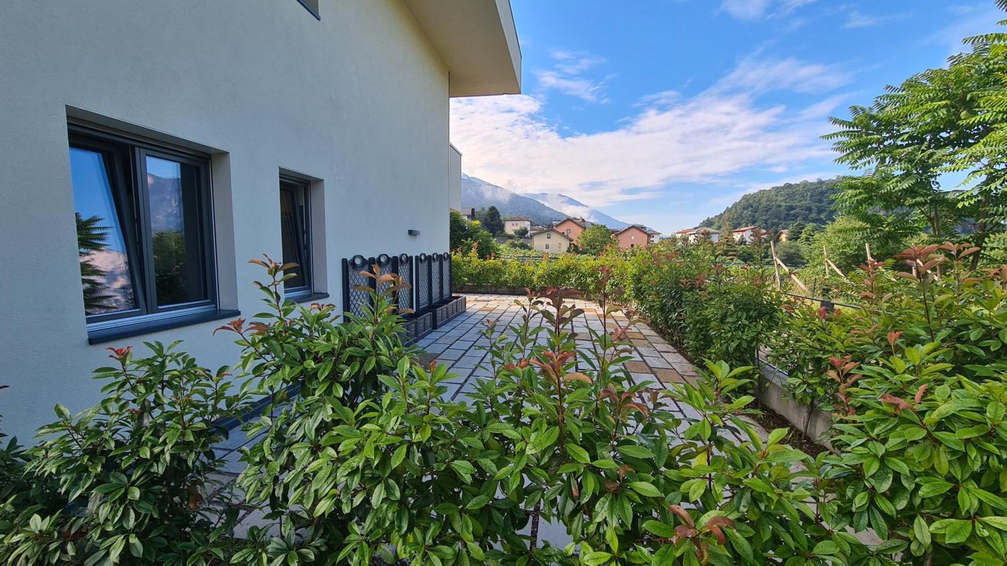 Appartamenti Moderni, Luminosi E Tranquilli Con Parcheggio Privato - Agritur La Tenuta 트렌토 외부 사진
