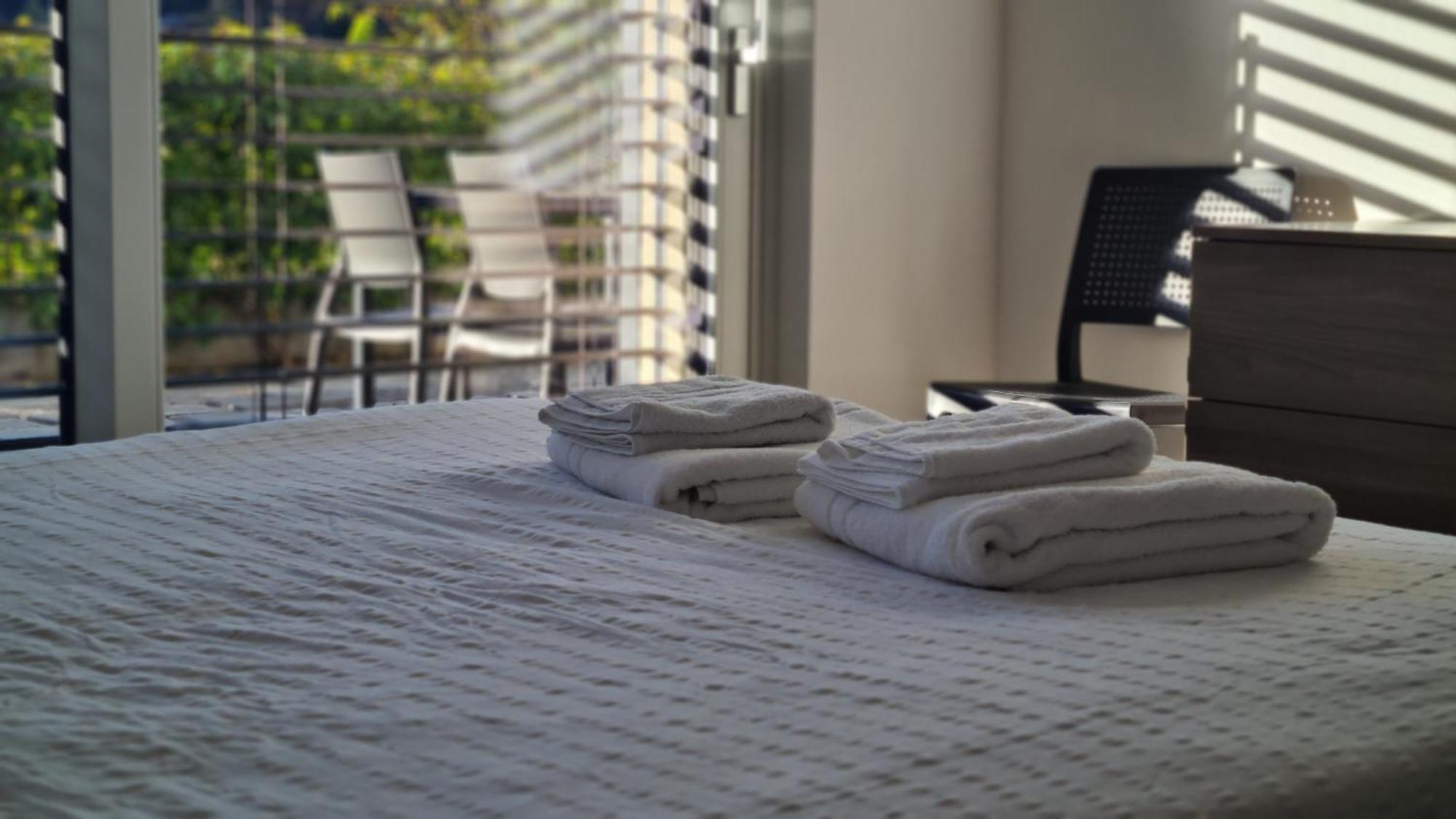 Appartamenti Moderni, Luminosi E Tranquilli Con Parcheggio Privato - Agritur La Tenuta 트렌토 외부 사진